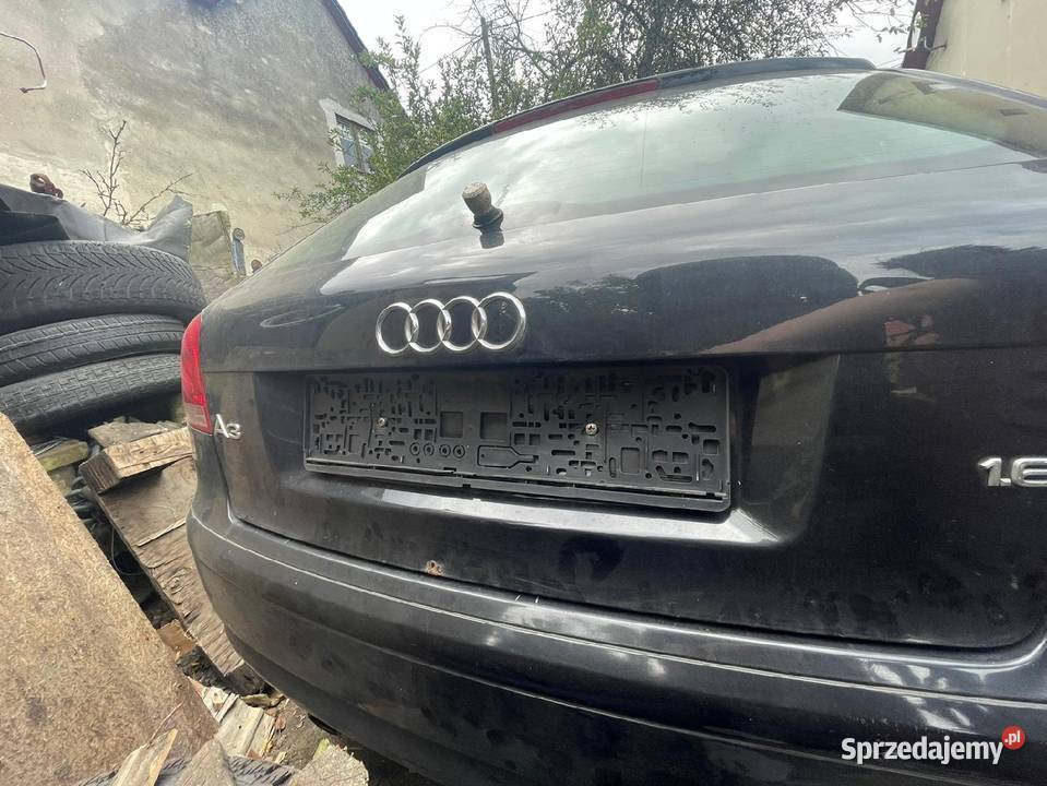 Audi A3 na części Gubin sprzedam