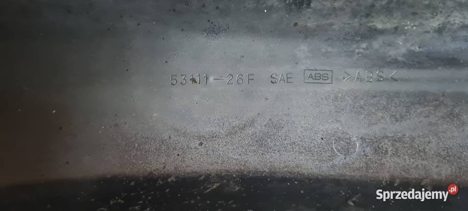 Suzuki INtruder 125 błotnik przód Warszawa