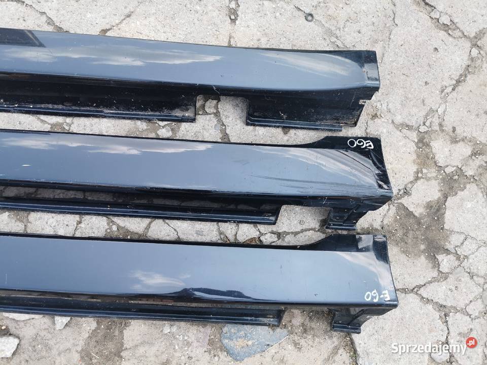 listwa progowa bmw E60 e61 prawa lewa 51777 178 Międzychód