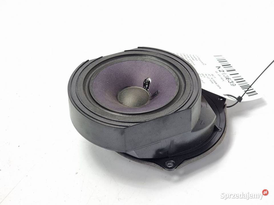 GŁOŚNIK VOLKSWAGEN PHAETON 3D0035453A osobowe kujawsko-pomorskie Lipno