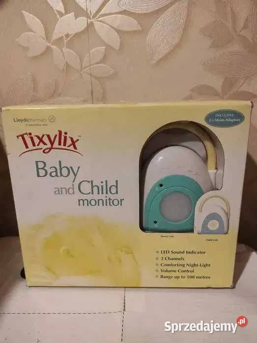elektroniczna niania tixylix Końskie sprzedam