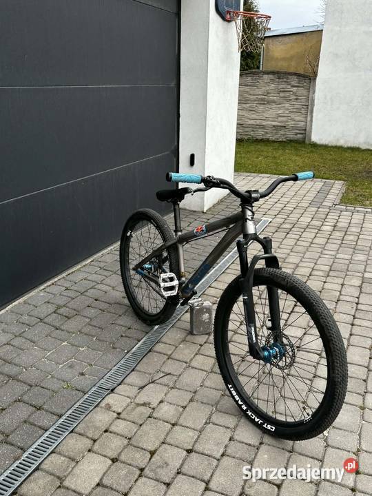 Dirt NS bikes movement wielkopolskie Czerniejewo