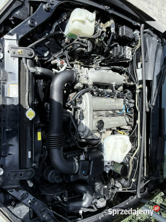 Mazda MX5 Cabrio zadbana II 19982005 garażowany Poznań