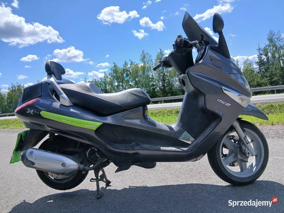Piaggio x evo 125 metalic śląskie Wieszowa sprzedam
