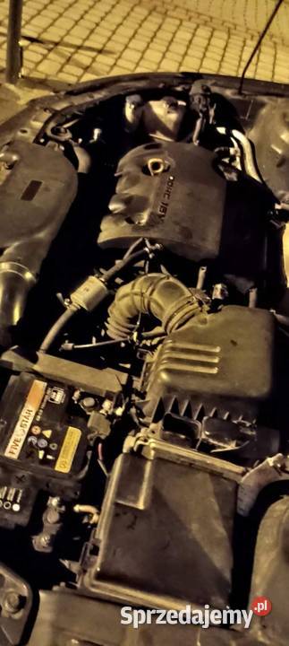 Samochód osobowy benzyna+LPG Raniżów