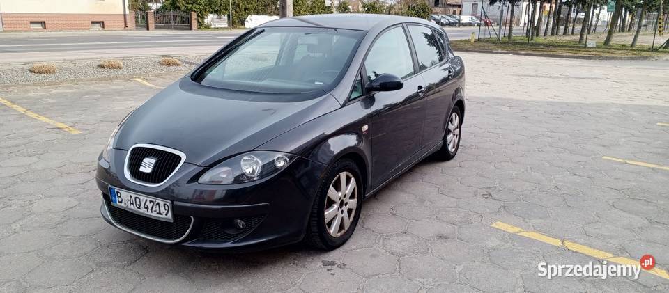 Seat Toledo 20 TDIZ NiemiecOkazja Szamotuły