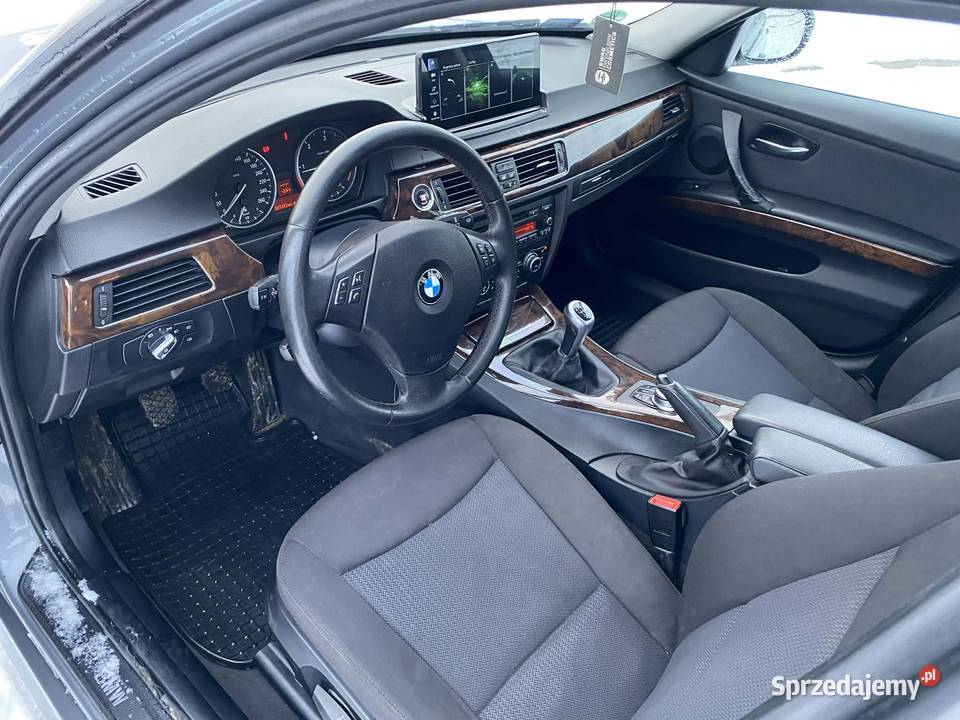 BMW E91 20D Lift podkarpackie Lutcza sprzedam