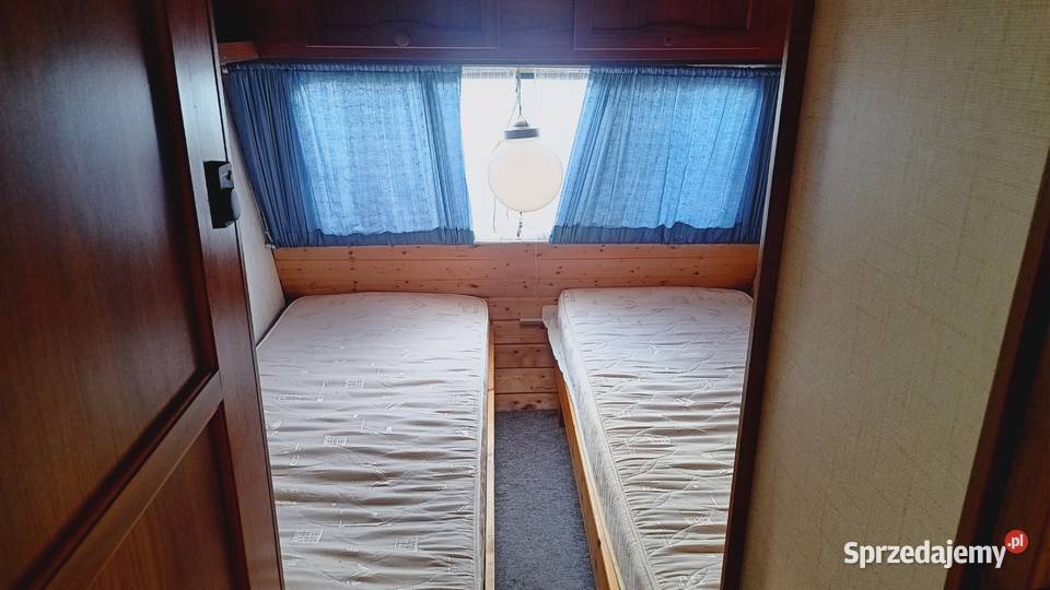 przyczepa kempingowa campingowa kemping DOMEK śląskie Międzybrodzie Bialskie