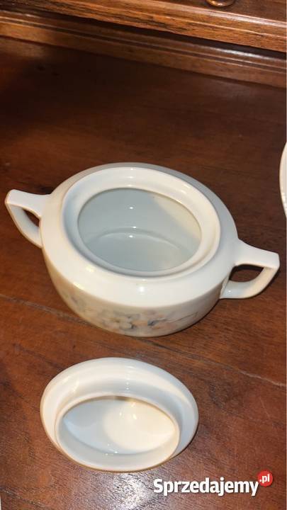 Cukiernica Rosenthal 1924 r Sygnatura Thomas Gdańsk