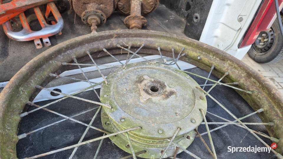 Wsk koła Pozostałe Hryniewicze