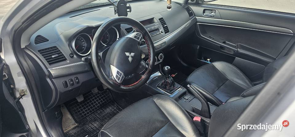 Mitsubishi lancer prywatna 2000cm3 Lancer Kielce