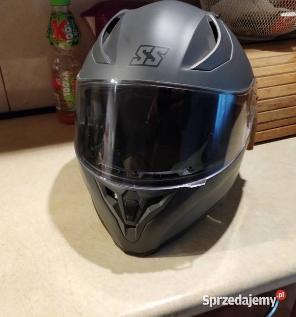 Kask Motocyklowy Speed And Strength SS2100