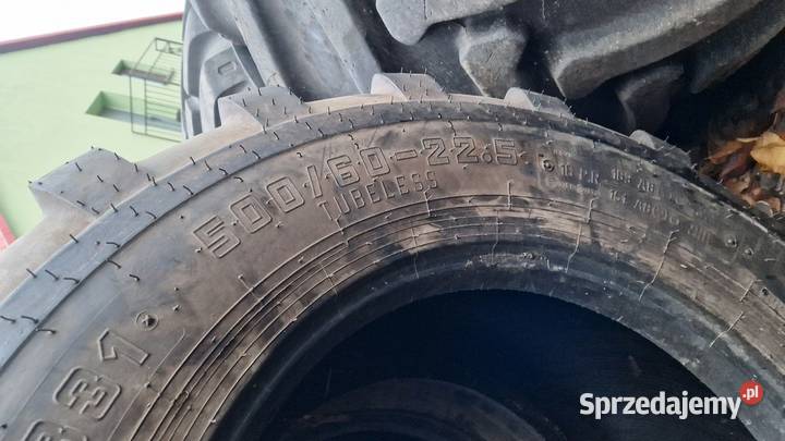 50060225 50060r225 Alliance 16PR 90 bieżnik Opony rolnicze sprzedam