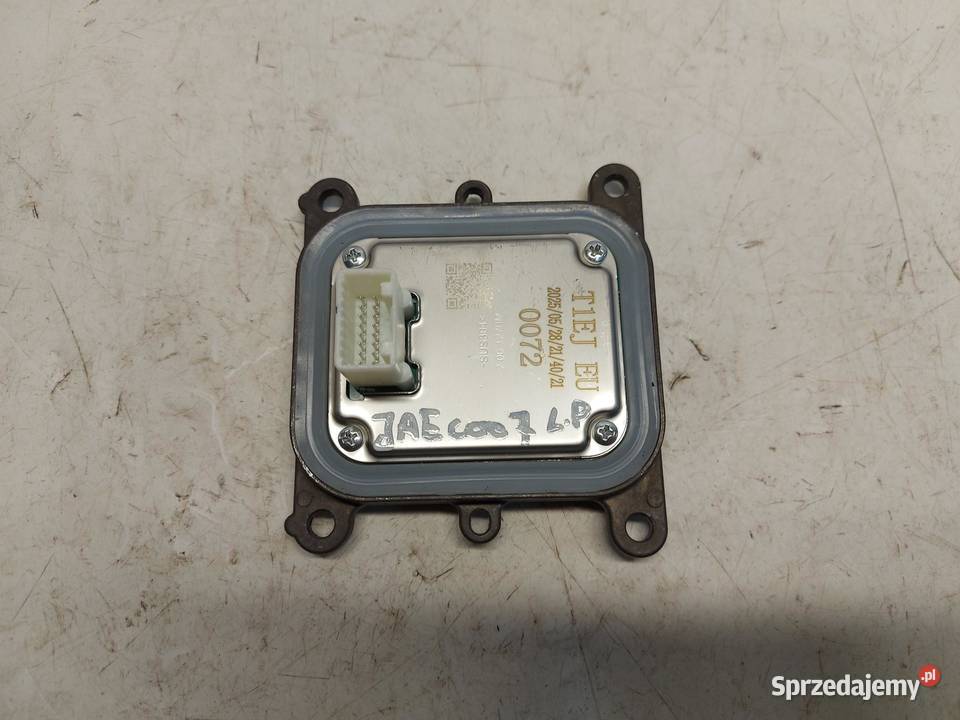 Cherry Jaecoo 7 PHEV 2025r Przetwornica lampy