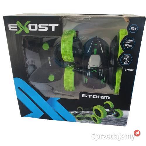 Exost storm autko zdalnie sterowane Samochody i pojazdy Częstochowa