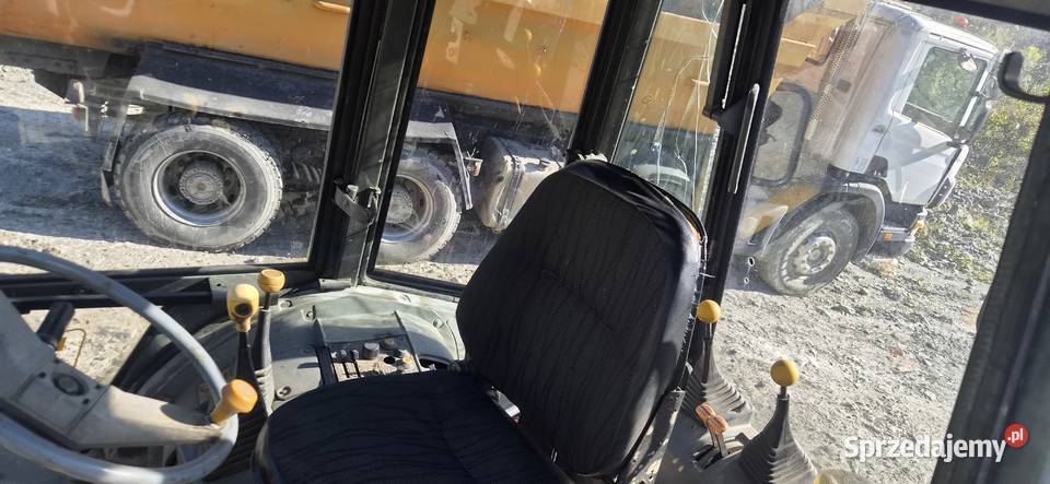 JCB 3cx Bukowiec