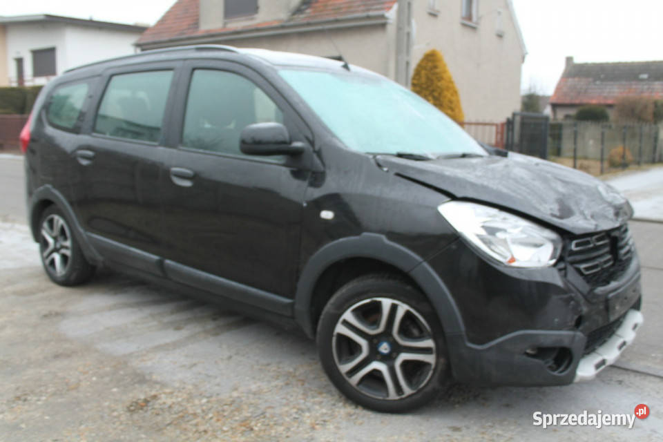 Dacia Lodgy Ostrów Wielkopolski