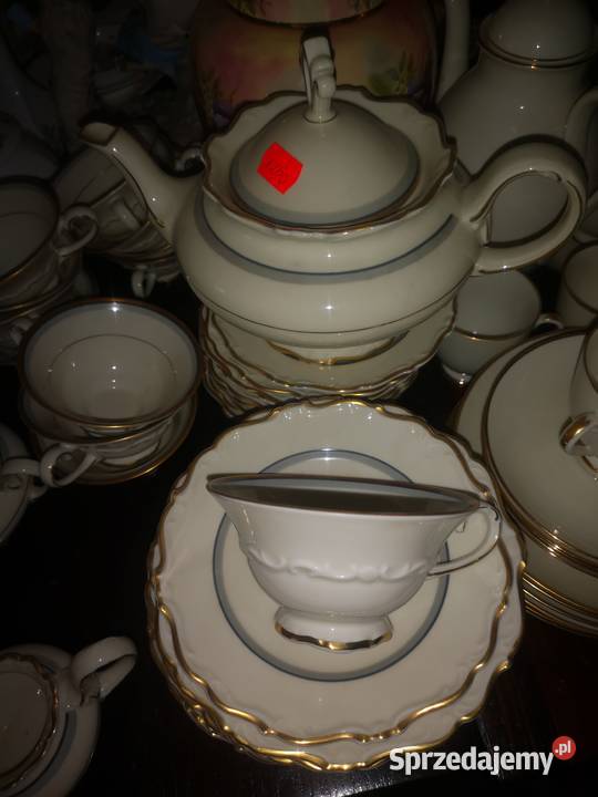 Serwis do herbaty Karskrona Szwecja