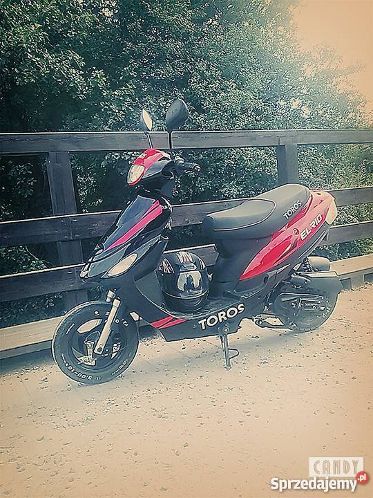 Zipp Toros El Rio 8050 Okazja Lipno