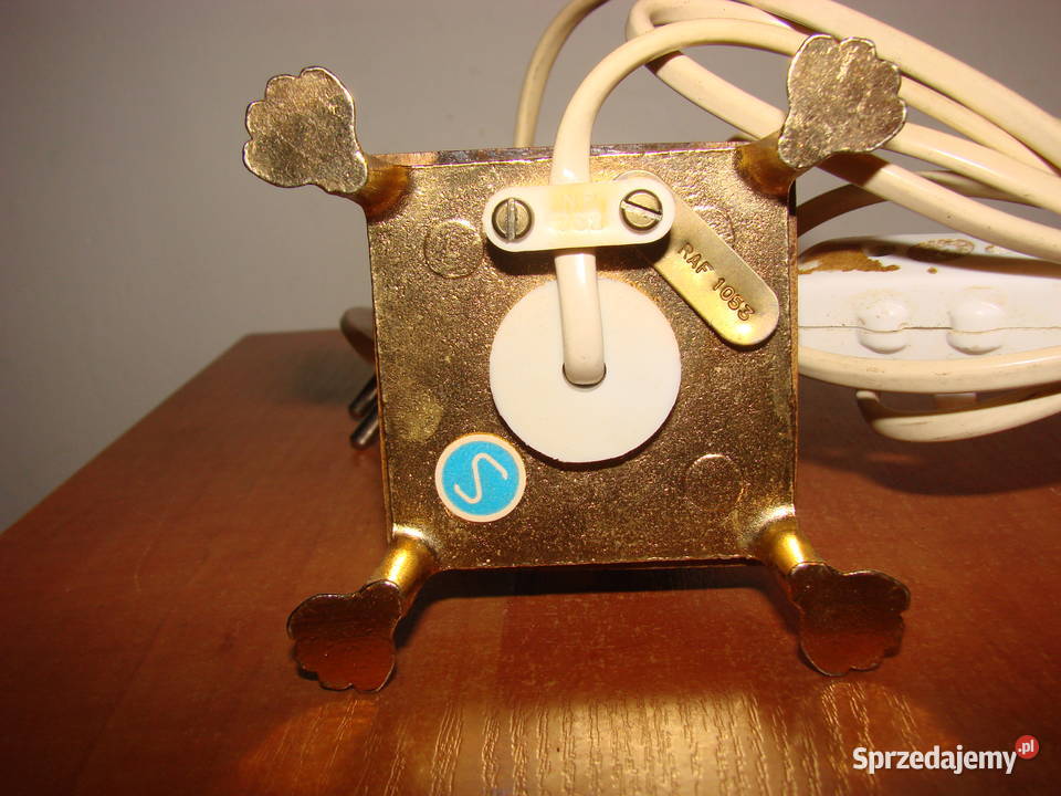 stara szwedzka lampka nocna Pruszcz Gdański