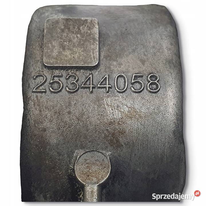 ZAWÓR EGR Ford S 20 TDCI 9645689680 25344058 osobowe lubelskie Chełm