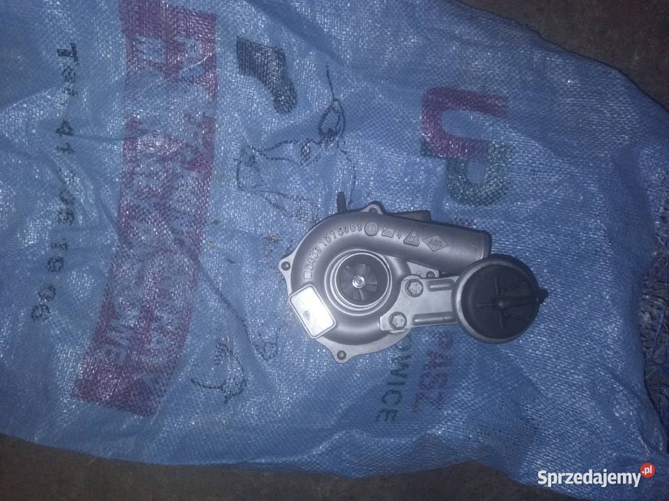 Turbosprężarka Limanowa