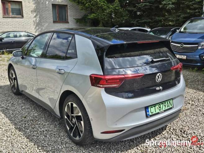 VOLKSWAGEN ID3 2023 EE 204 204KM