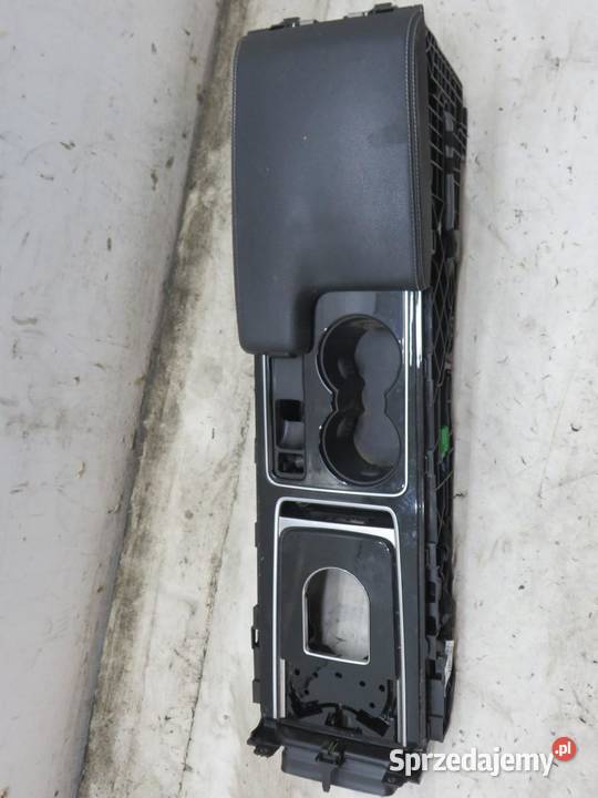 TUNEL ŚRODKOWY PODŁOKIETNIK JAGUAR XE