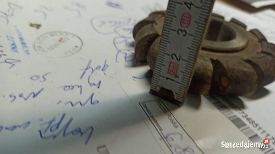 frez ścinowy kształtowy lubuskie