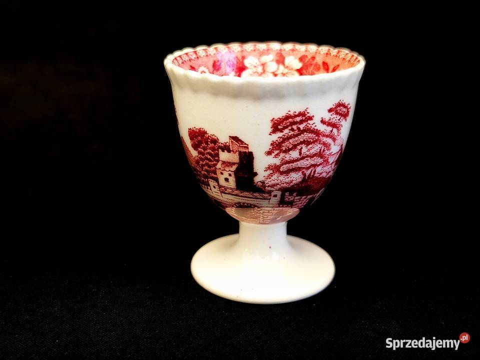 Jajecznik angielski Copeland Spodes Tower Chełm