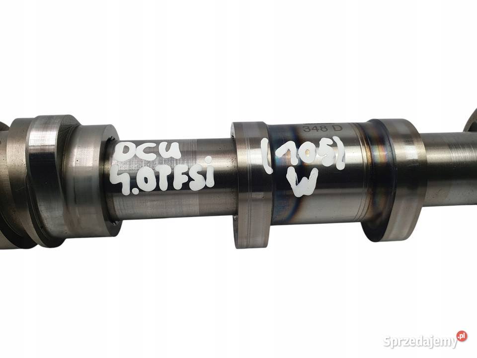 WAŁEK WYDECHOWY AUDI A6 S6 A7 RS4 RS6 30 TFSI lubelskie Chełm