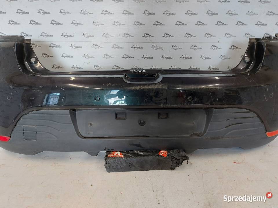 RENAULT CLIO IV zderzak tył 850225639R