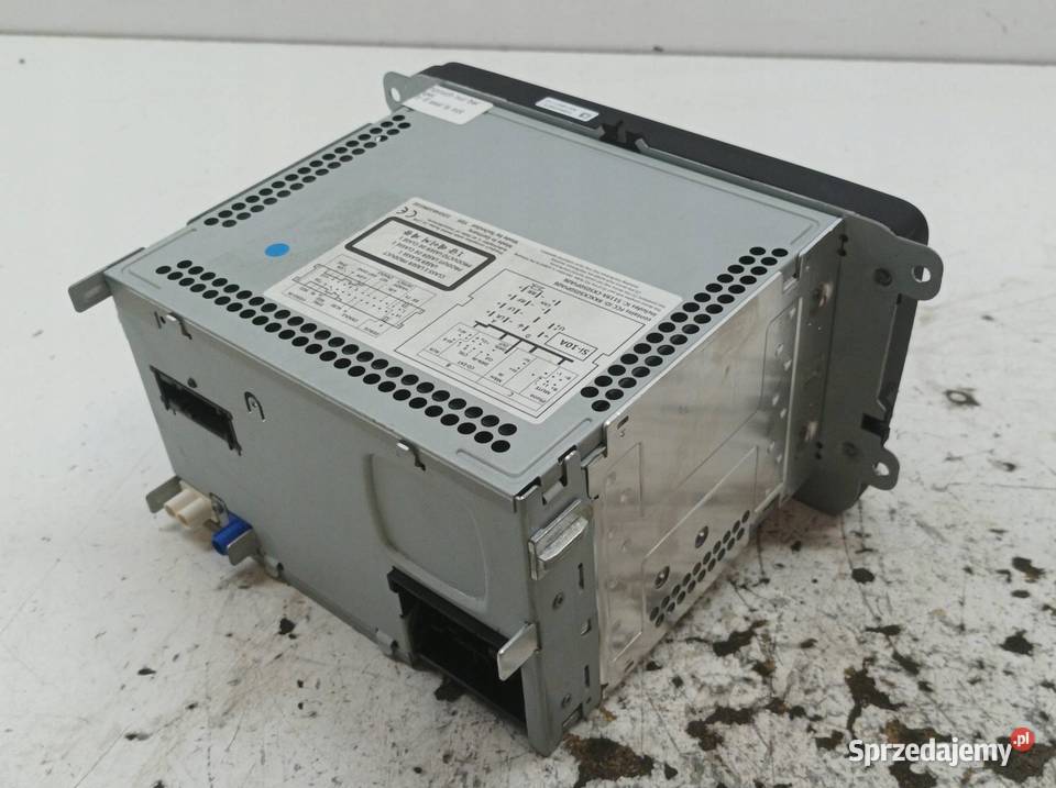 RADIONAWIGACJA 3T0035192B Skoda Superb II sprzedam