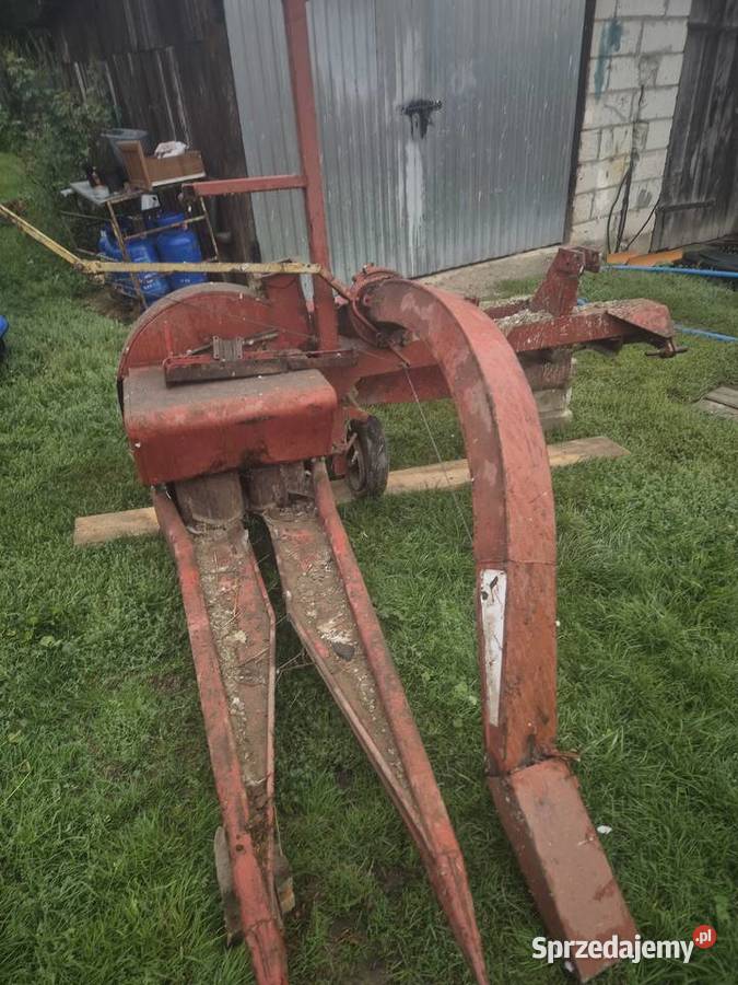 Sieczkarnia do kukurydzy Nielisz sprzedam