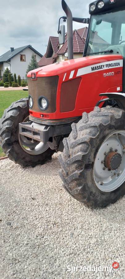 Massey ferguson 5460 dyna4 Massey Ferguson Mielec