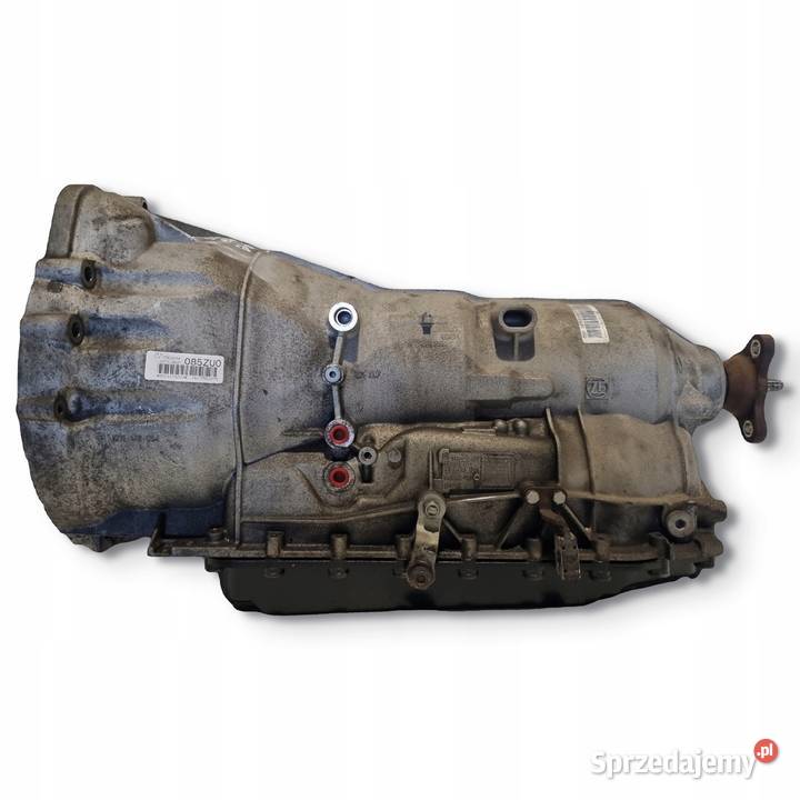 SKRZYNIA BIEGÓW BMW E60 E61 E90 E91 25 N52 6HP19 Chełm