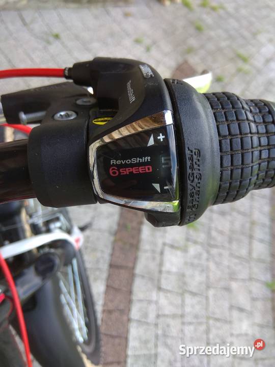 rower Kross Hexagon Jr 24cale