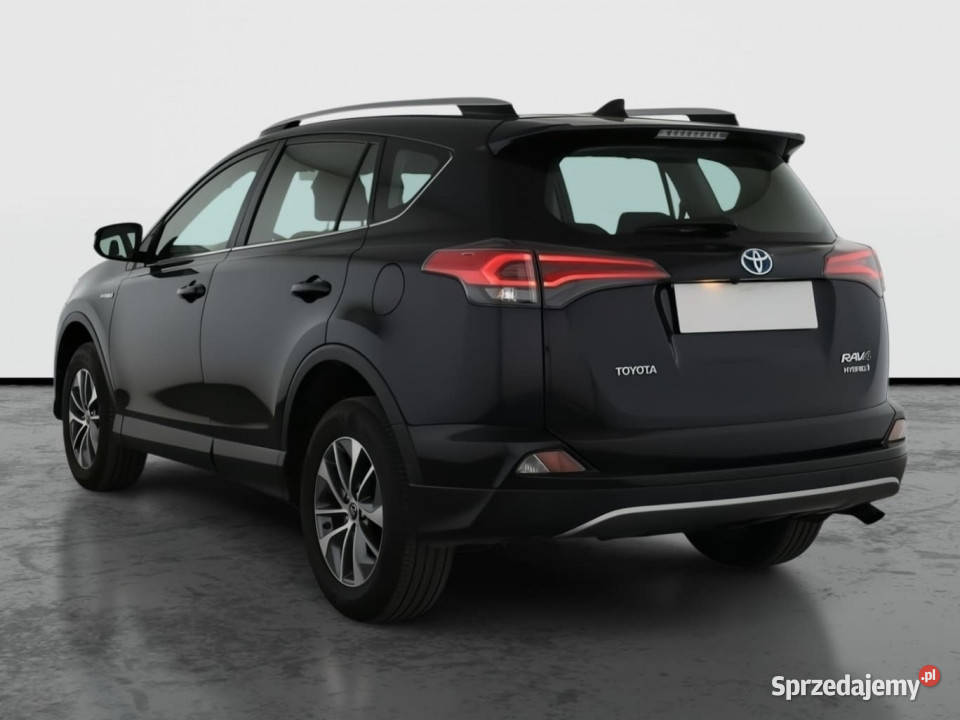 Toyota RAV 4 25 Hybrid klimatyzacja RAV4 Piaseczno