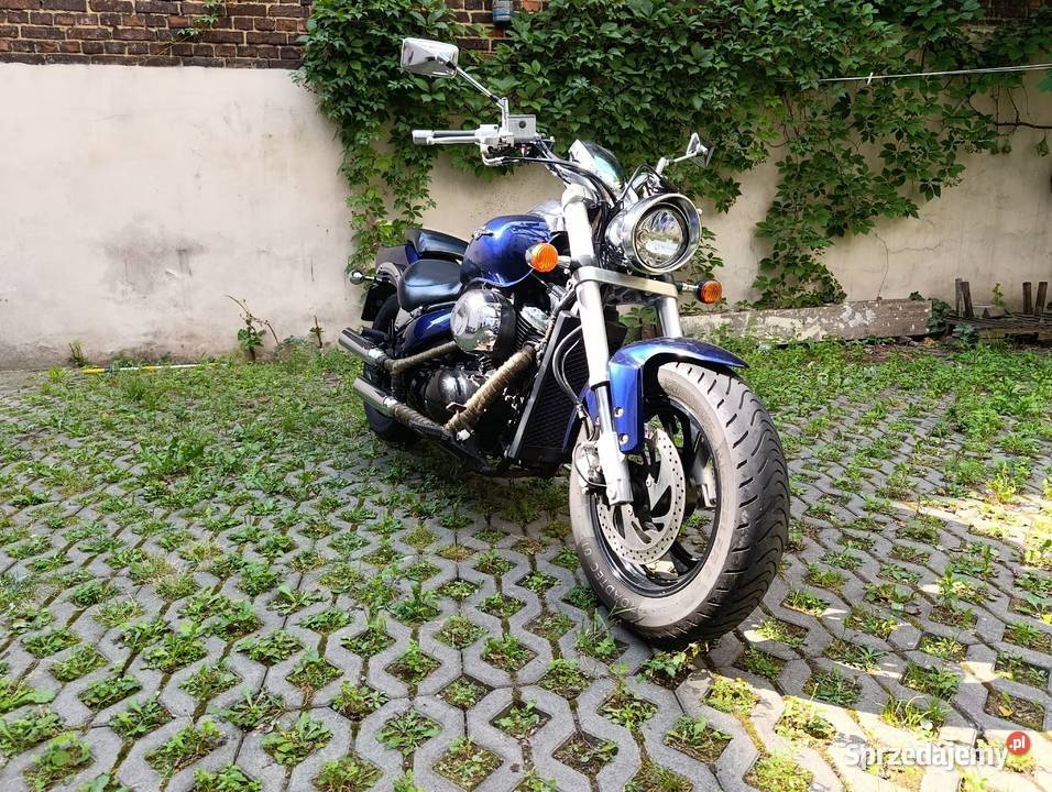 Suzuki intruder vz800 Suzuki Gliwice sprzedam