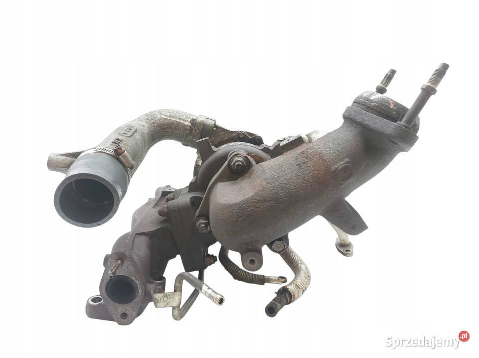 TURBOSPRĘŻARKA VJ410904 22 CITD Mazda 6 II Turbosprężarki