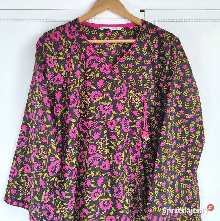 Komplet tunika spodnie XXL 3XL plus size Szczecin sprzedam