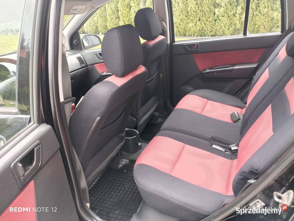 ZADBANY HYUNDAI GETZ 11b klima elektryka 150 Dębica