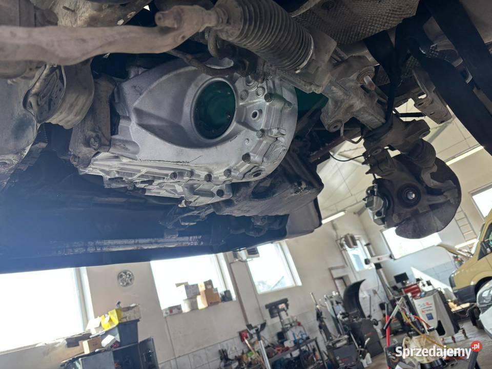 Vw Transporter T5 19 TDI Mini Kamper Celujacy nieuszkodzony Koszalin