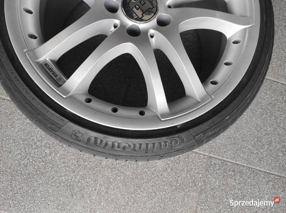 Felgi BRABUS monoblock S R18 MERCEDES Sandomierz
