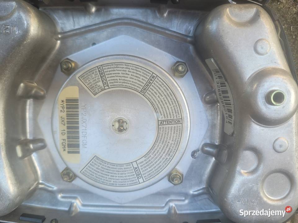 Poduszka Airbag mercedes w210 Gołdap
