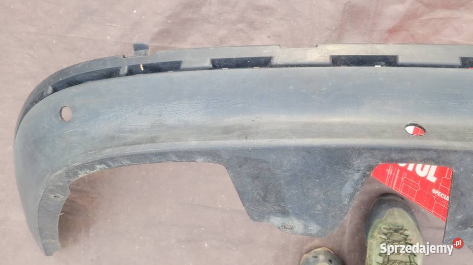 RENAULT LAGUNA III 3 KOMBI SPOILER DOKŁADKA Ruda Śląska