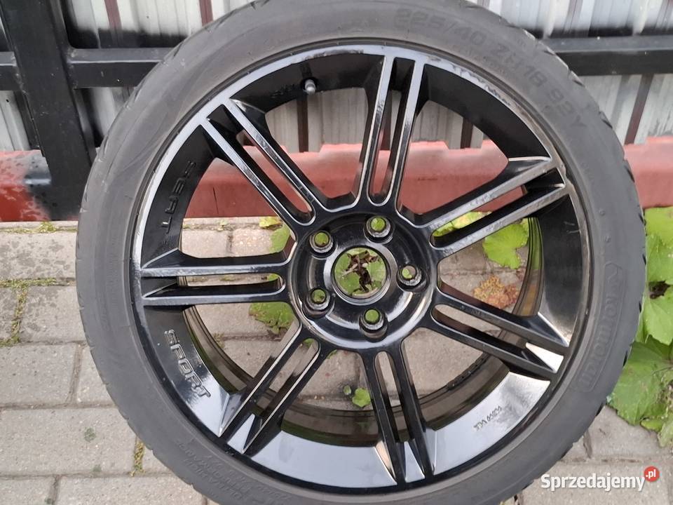 Felgi BBS 18 SEAT SPORT Częstochowa