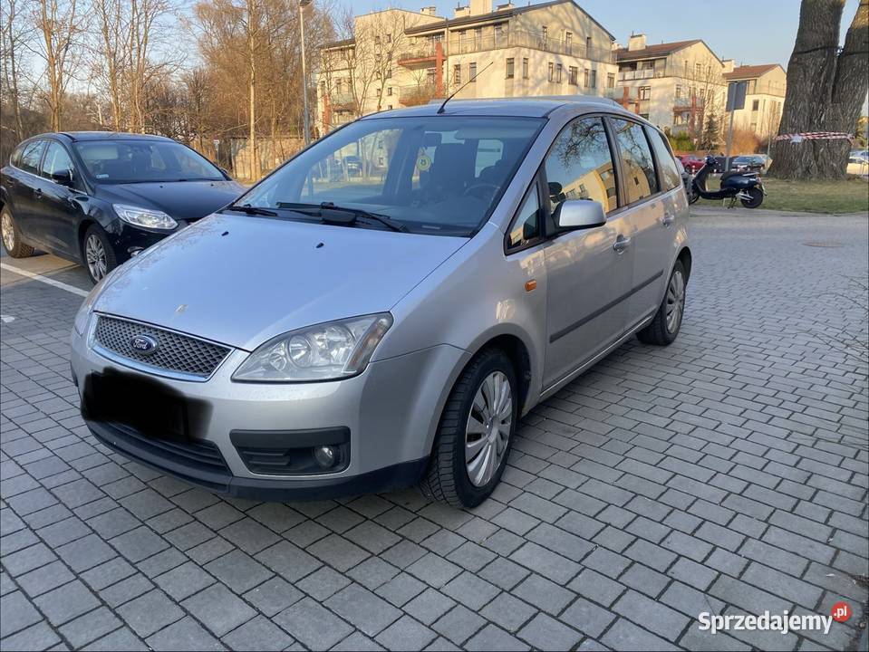 Ford cmax Warszawa