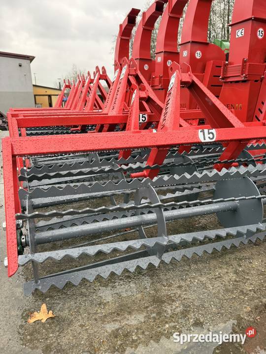8 strunowy 280mm wał pojedynczy 1m MINI opolskie