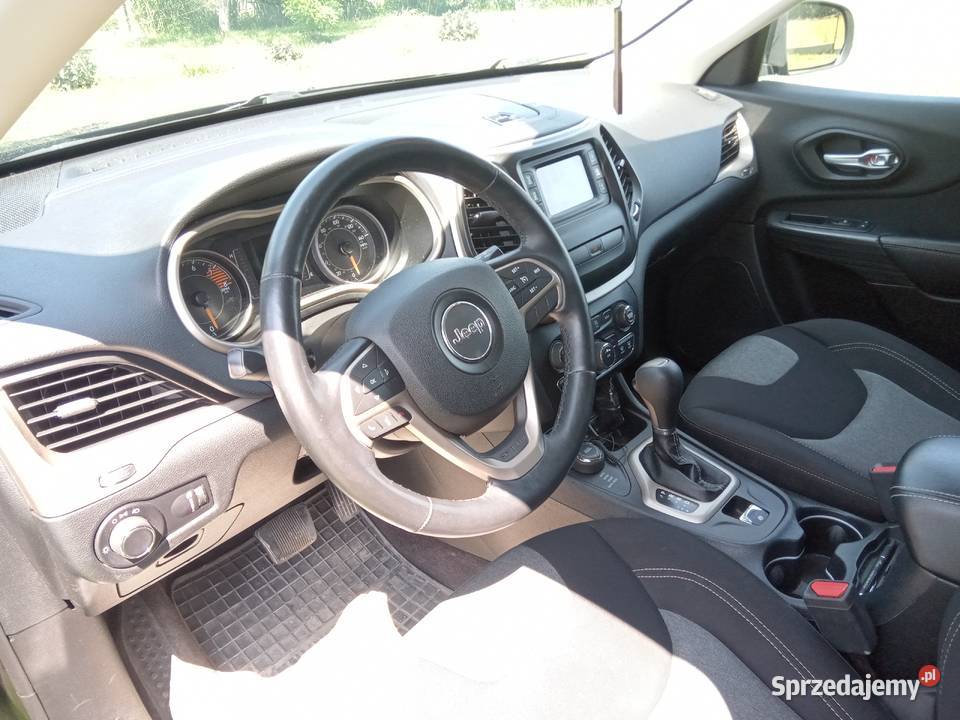 Jeep Cherokee kl 32 4x4 nie BMW audi Volvo dodge Skawa